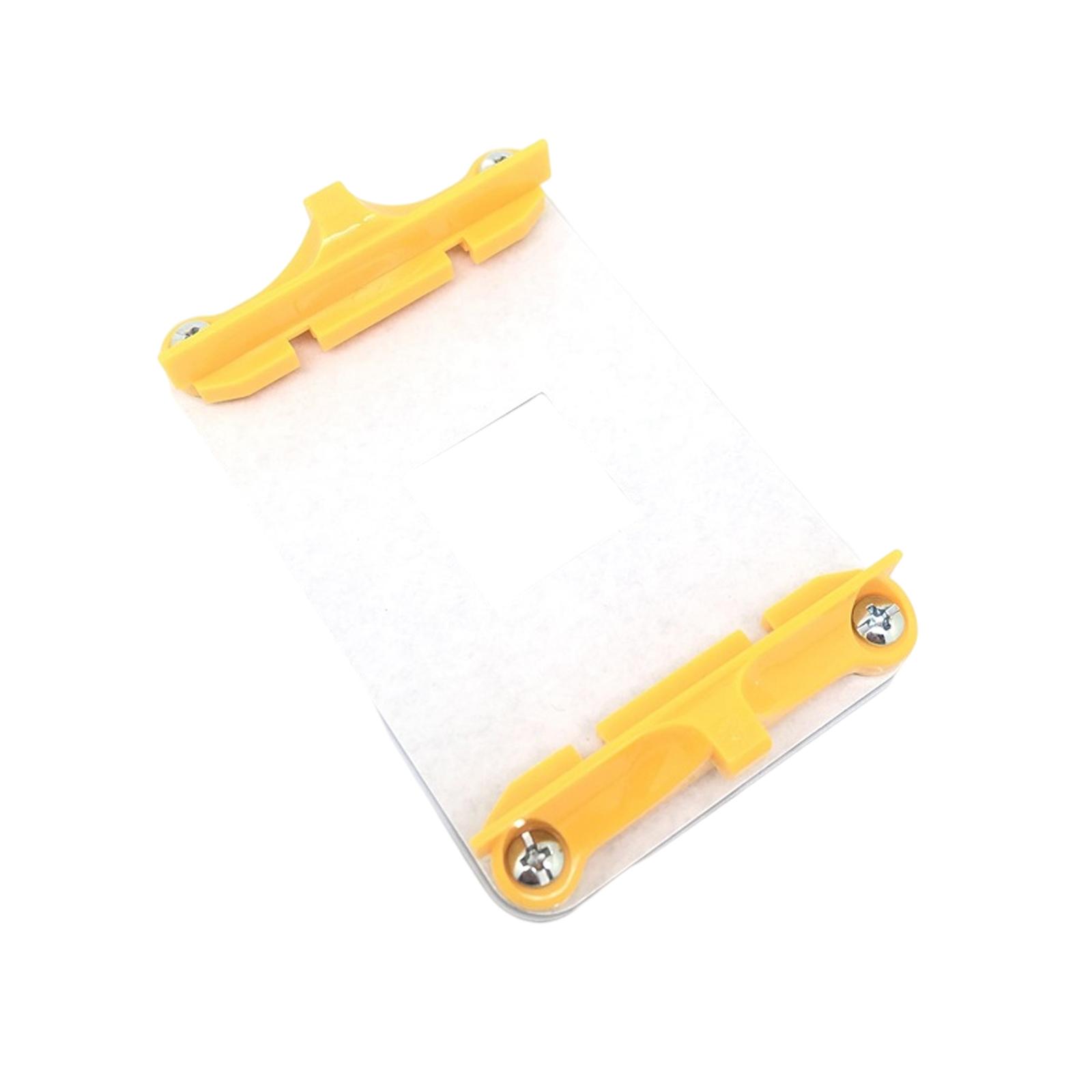 CPU Heatsink Bracket Stand Base for AMD AM4 Water-Cooled Radiators