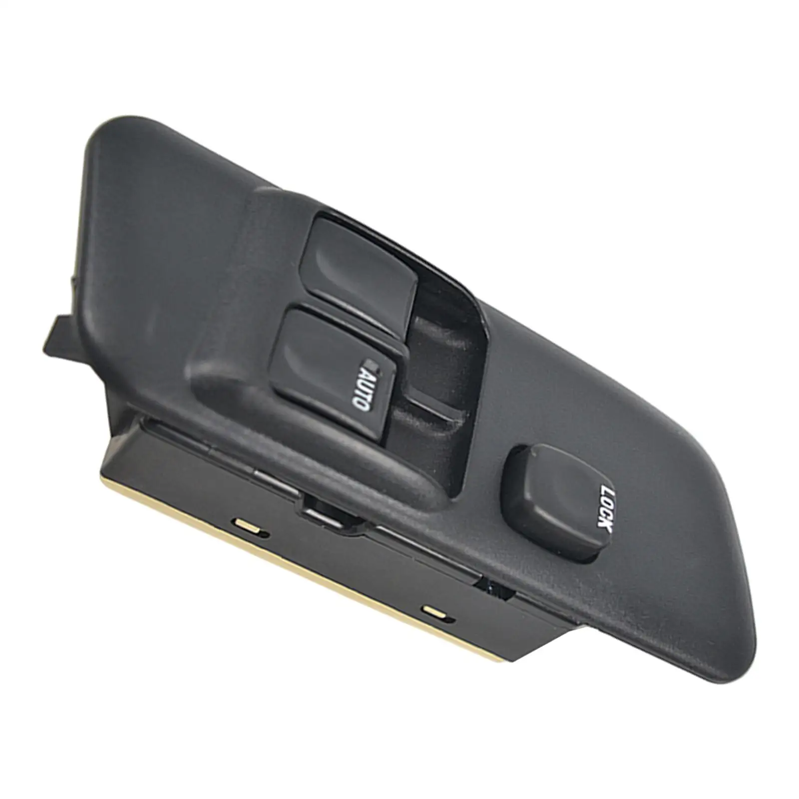 Window Control Button 8971527341 Replacement Auto Parts Black for Isuzu RHD