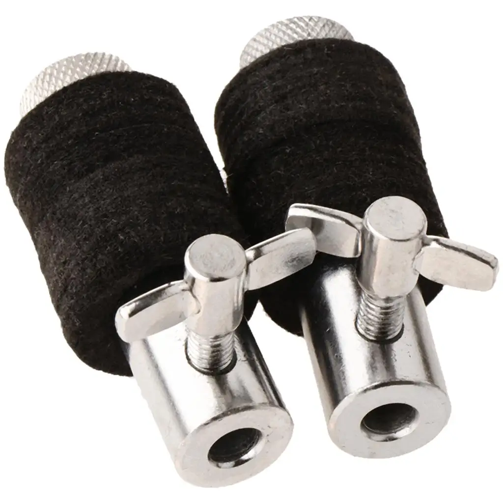 2 pieces hi-hat clutch replacement coupling for hi-hat stand,