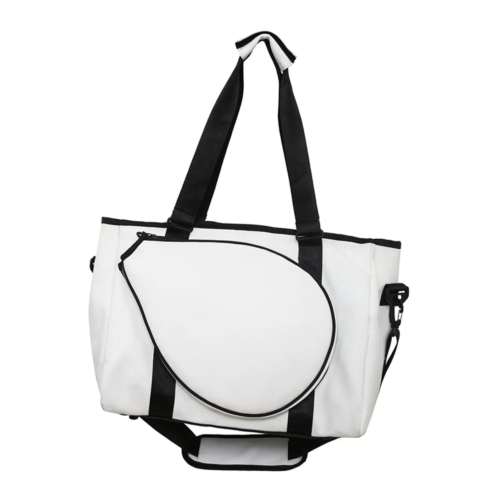 Tennis Shoulder Bag Pickleball Racket Storage Sport Bag for Women for Tennis Racket Fitness Squash Racquets Equipment