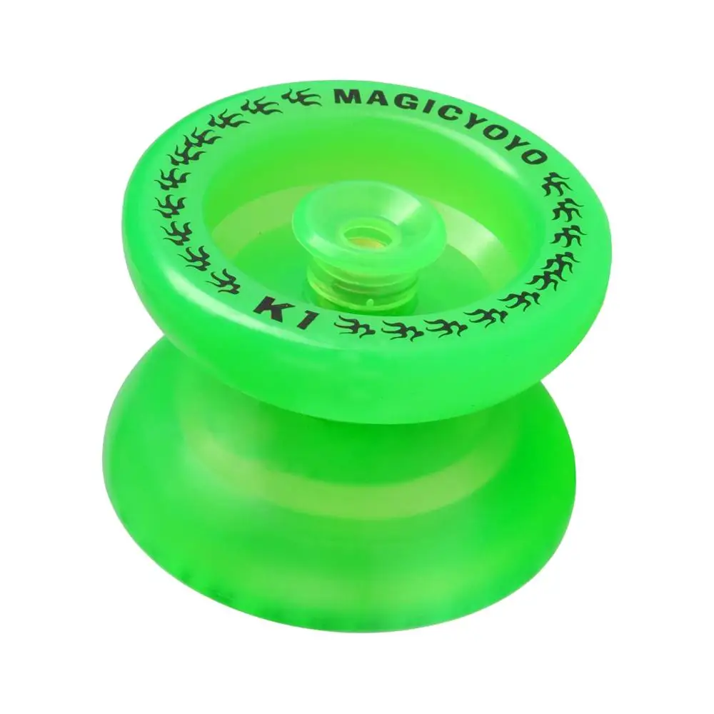   Ball for Beginners and Professionals,   Bearing with String, 3 Colors for Choose