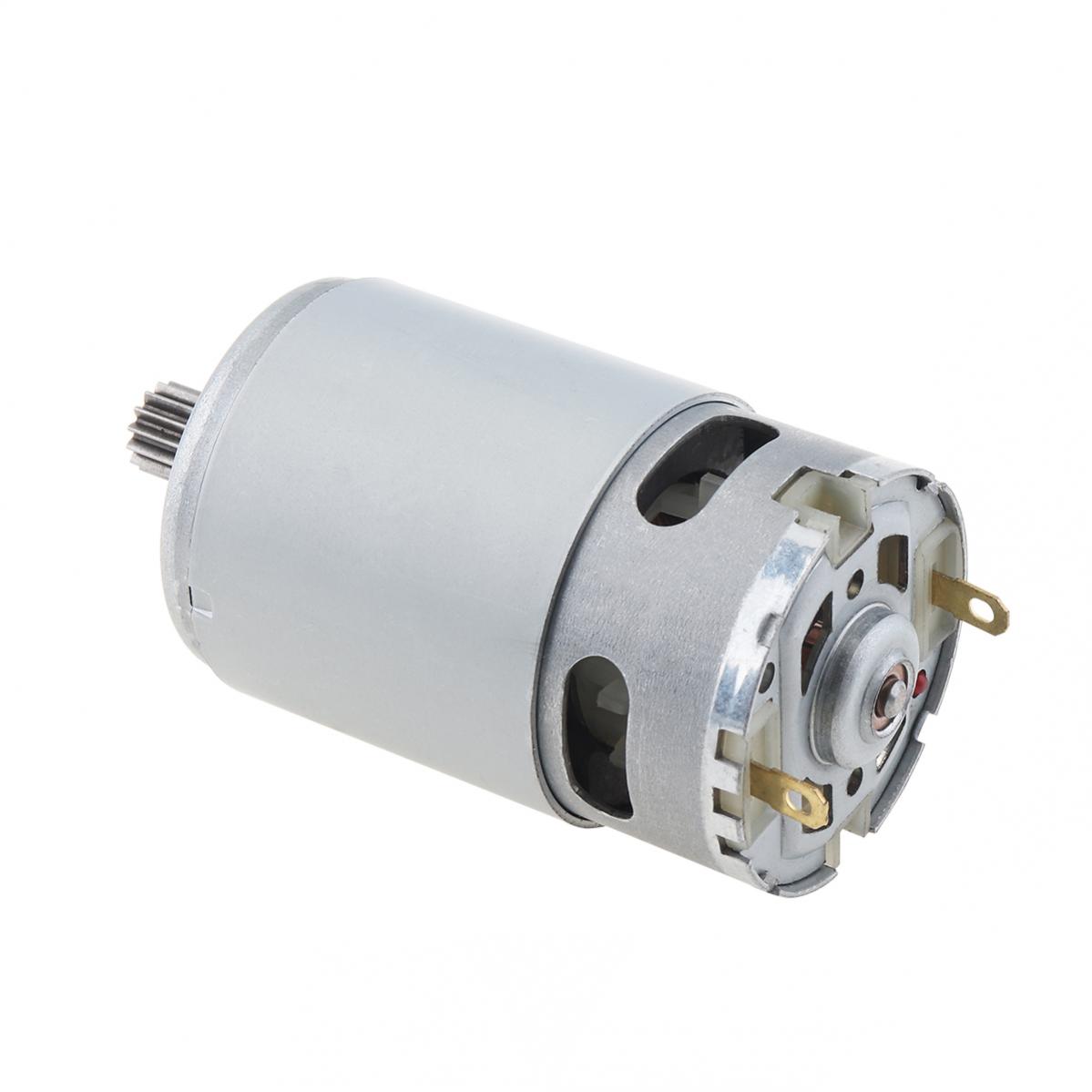 micro motor rs 550 21v 28000rpm serra