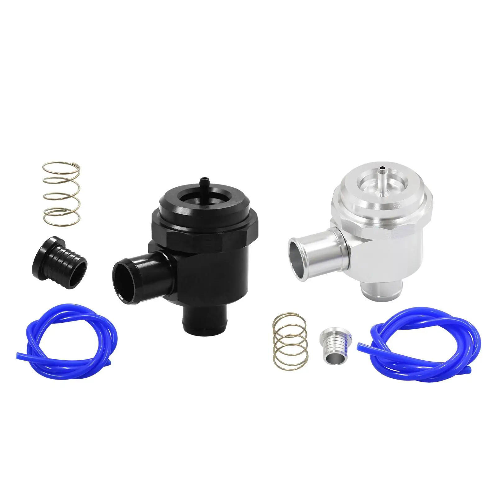 Diverter Blow Off Valve Spare Parts Heavy Duty High Performance Multifunction Durable Professional for Car Accessories
