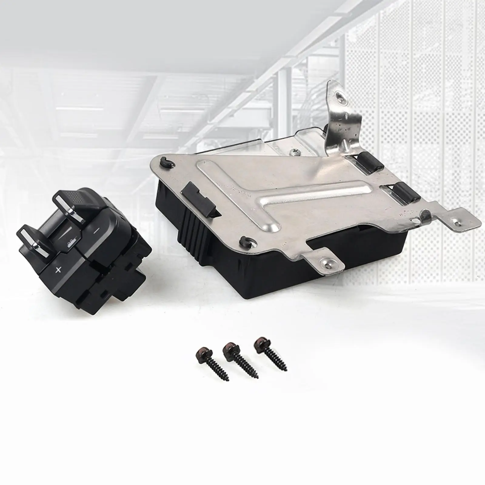 Motors Integrated Trailer Brake Controls for   Ram 2500 3500 4500 2016