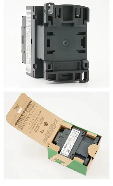 Schneider AC contactor LC1D09 LC1D12 LC1D18 BC7 F7C M7C Q7C 24V 110V 220V  380V - AliExpress