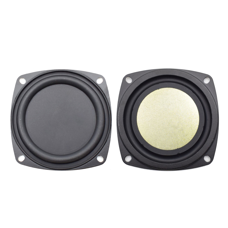 Description Picture 2 of item2Pcs Woofer Speaker Passive Radiator 3 Inch Sponge Diaphragm Auxiliary Strengthen Bass Vibration Membrane