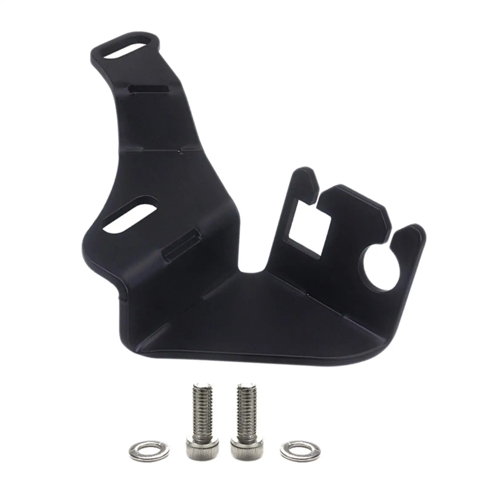 Adjustable Intake  Throttle Cable Bracket Set & Hardwares Made of  Materials