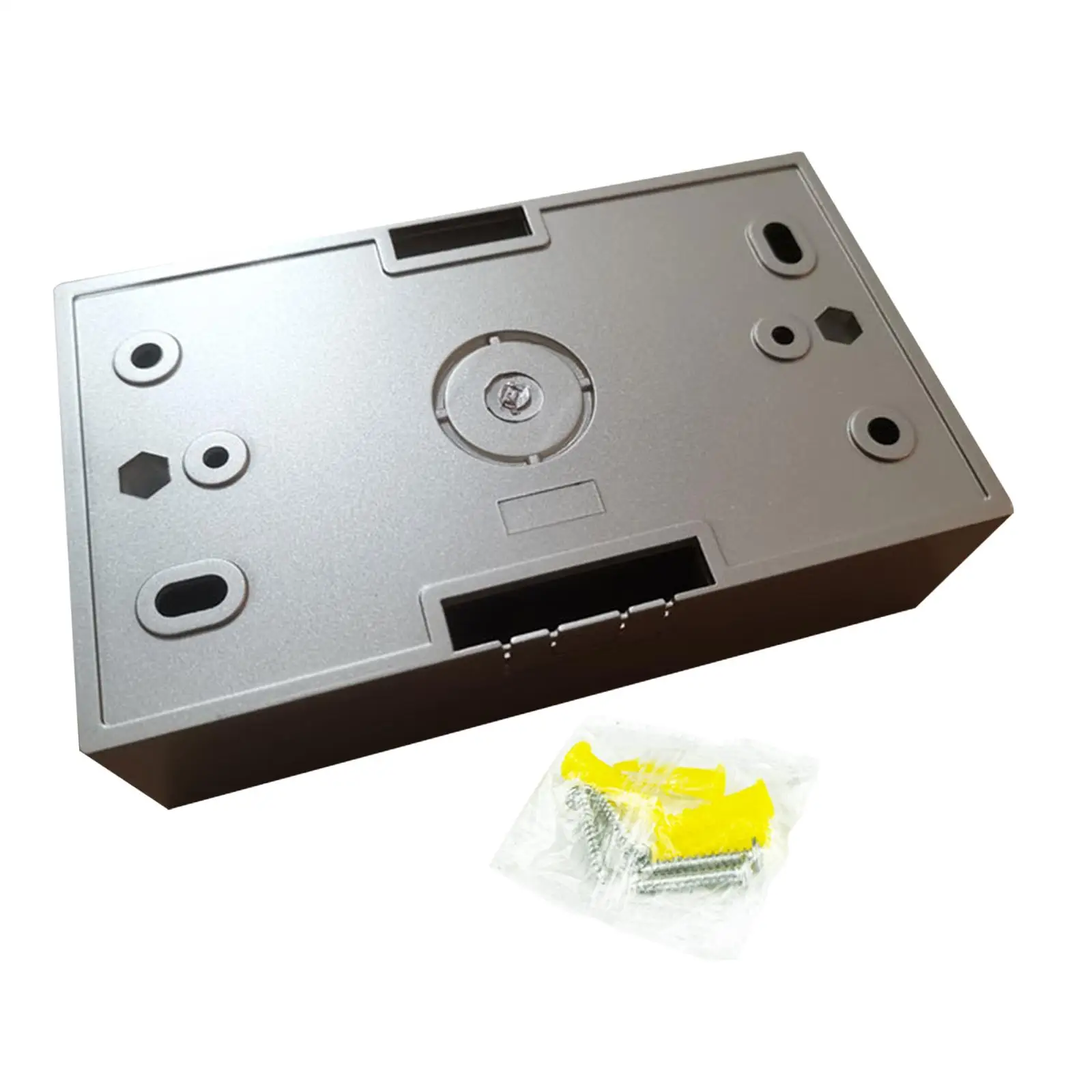 Electrical Project Case Power Junction Box 146x86x40mm Dustproof Accessory Direct Replaces Project Box DIY Case Enclosure