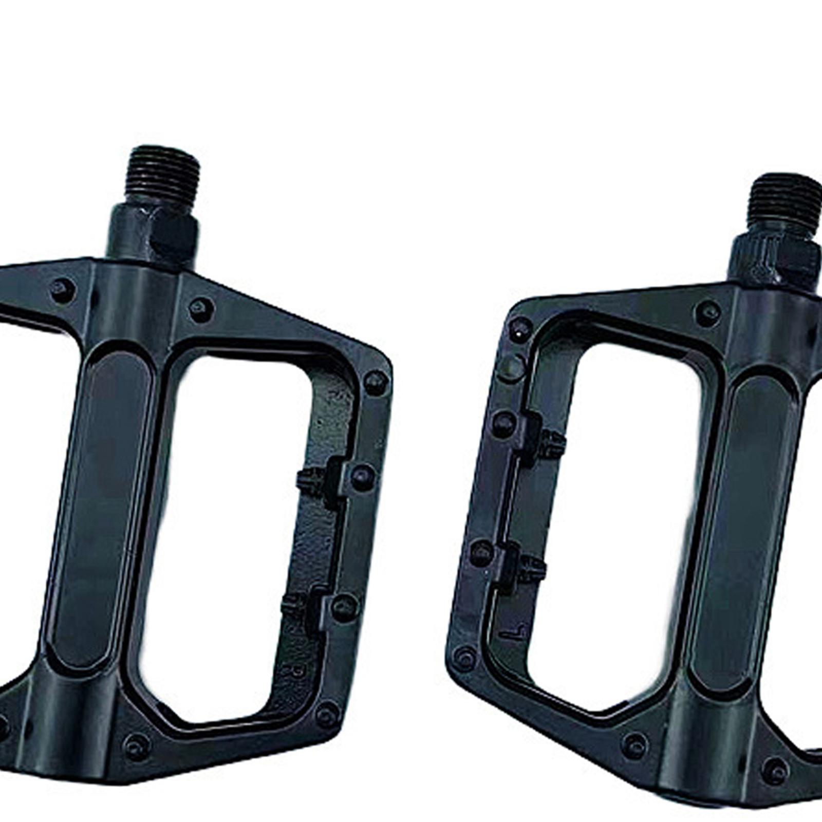 Road Mountain Bicycle Pedals Sealed Bearing for Travel Cross Bikes BMX