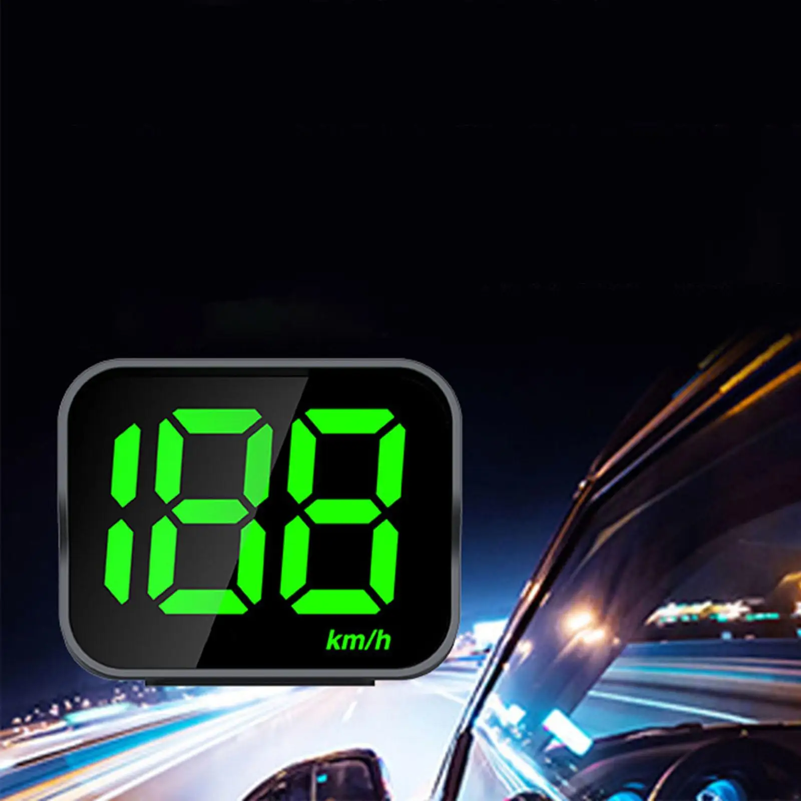 M1 Car Head up Display Kmh Safe Driving