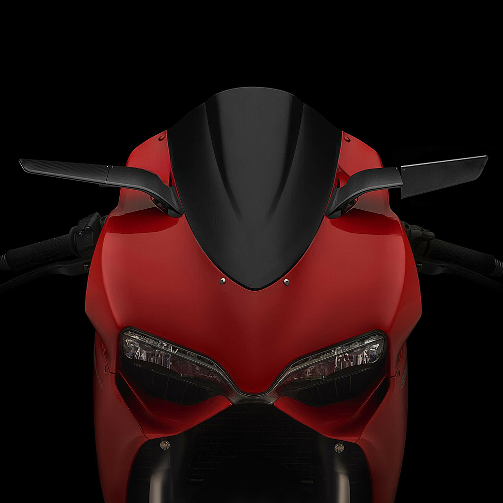 Ducati Panigale 1199 s Black