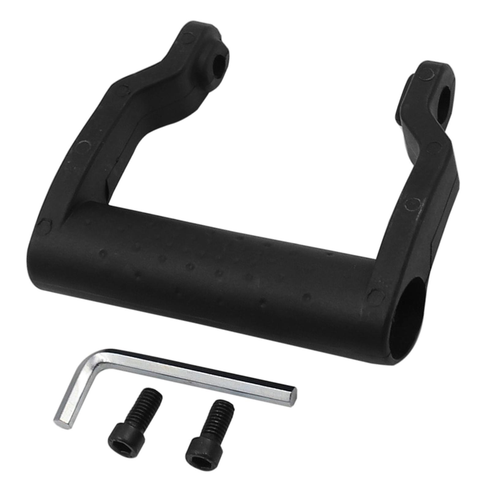 Auxiliary Handle,M8 Shock Absorbing Angle  Handle Accessories