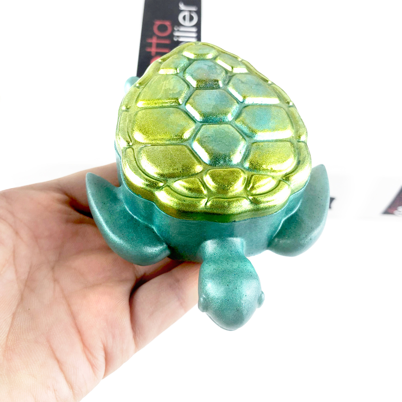 Turtle Box Mold Image 3