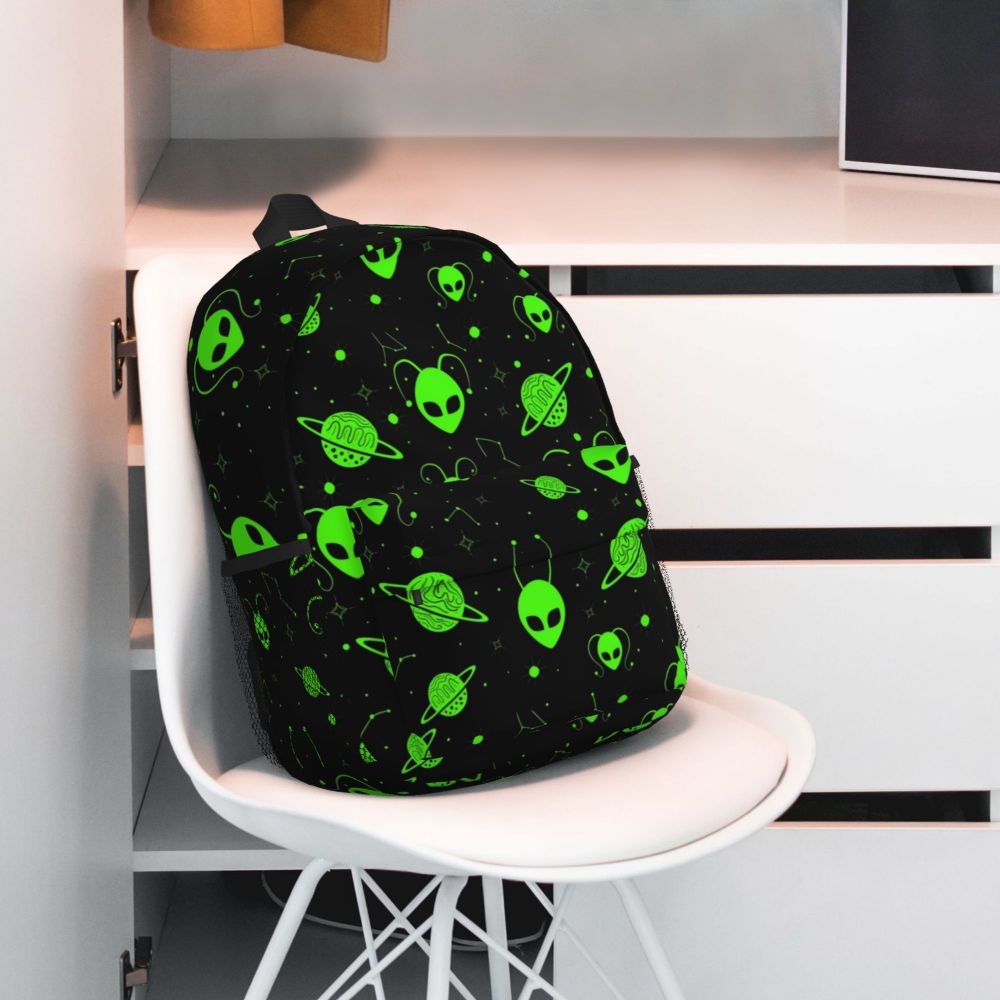 Casual para a Faculdade, Mochilas escolares para homens e mulheres