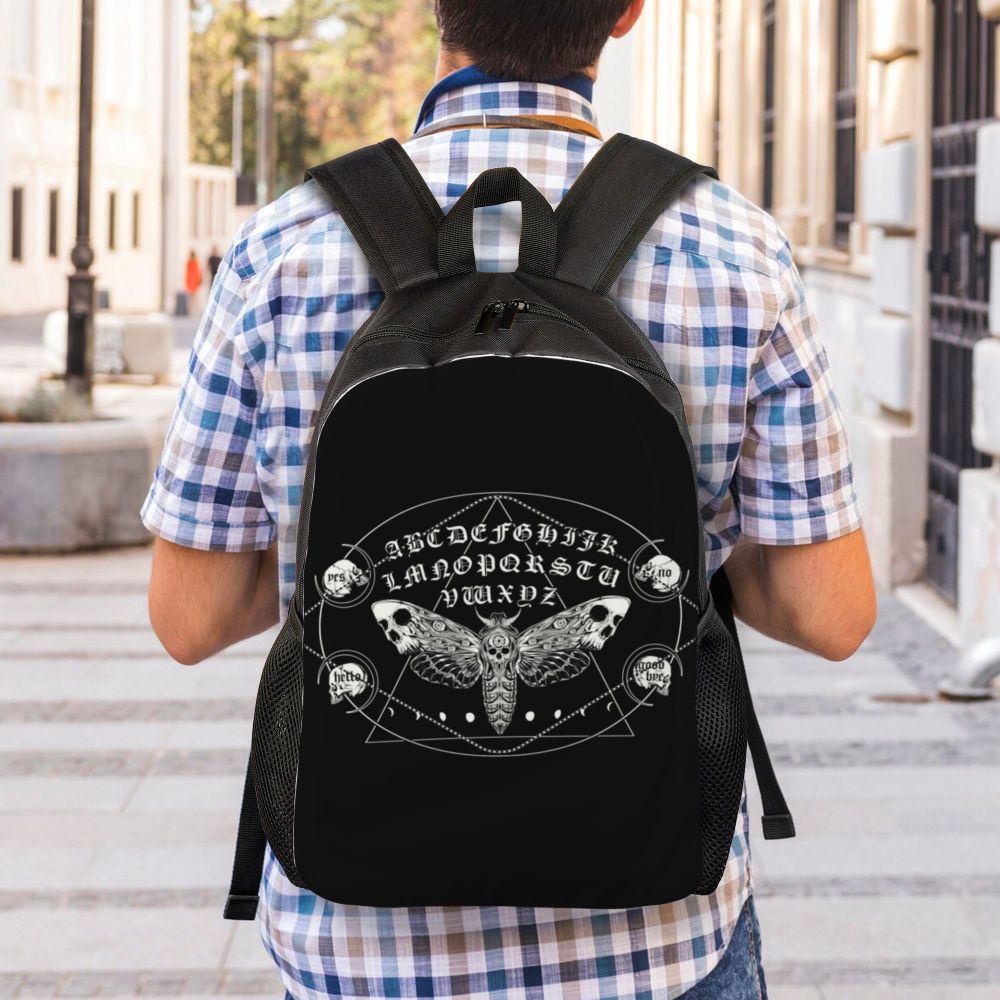 Homens e Mulheres, Laptop Bookbag, Geometria Sagrada