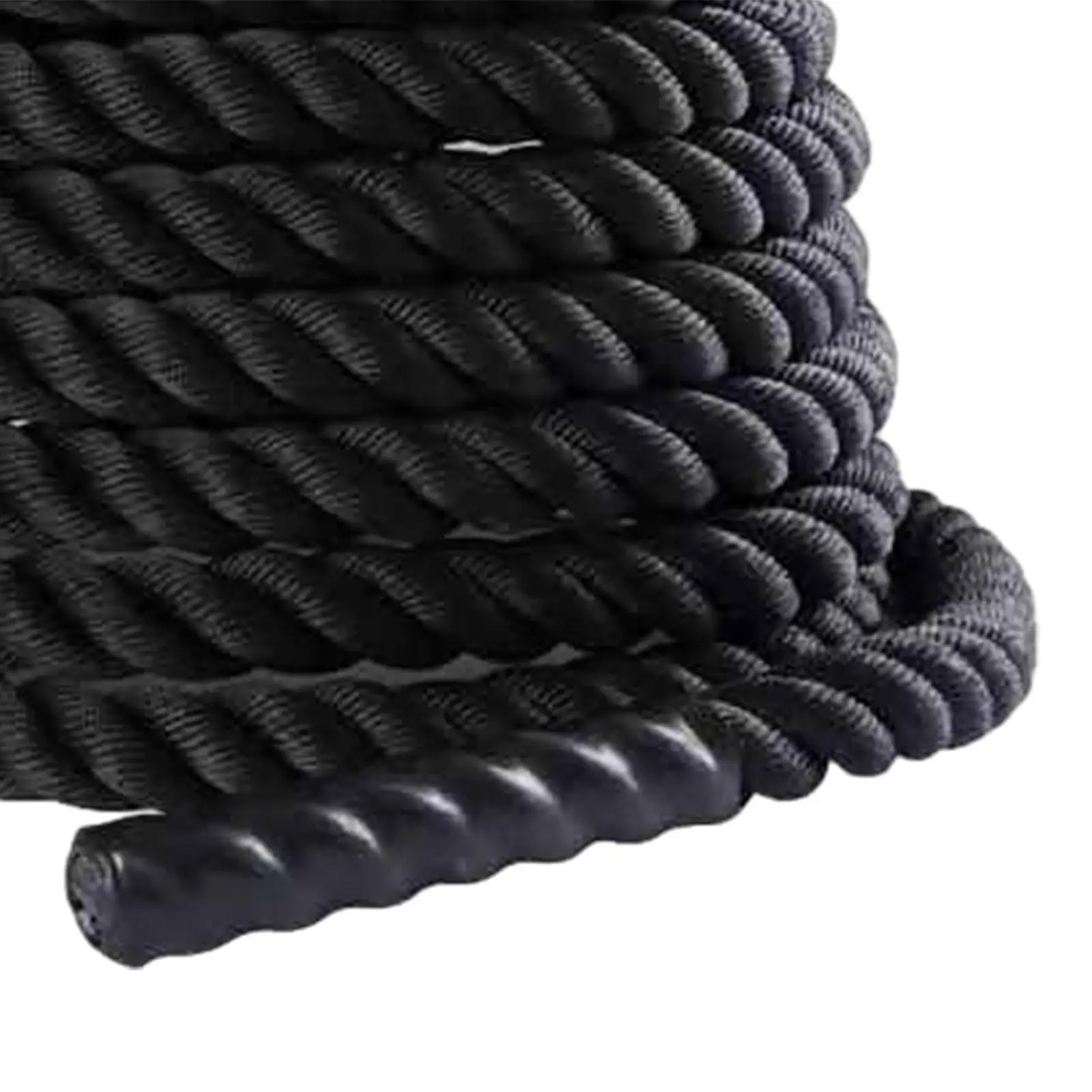 Battle Exercise Training Rope 2.8M/3M Workout Rope for Workout Battling Home Improve Strenght Training Fitness Gym Equipment