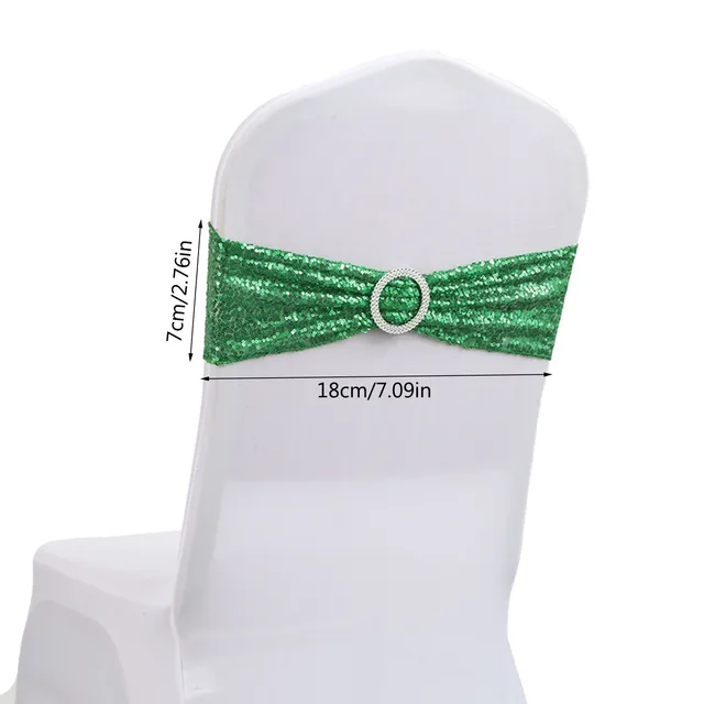 10 Eucalyptus Green Polyester CHAIR SASHES Ties Bows Wedding Party