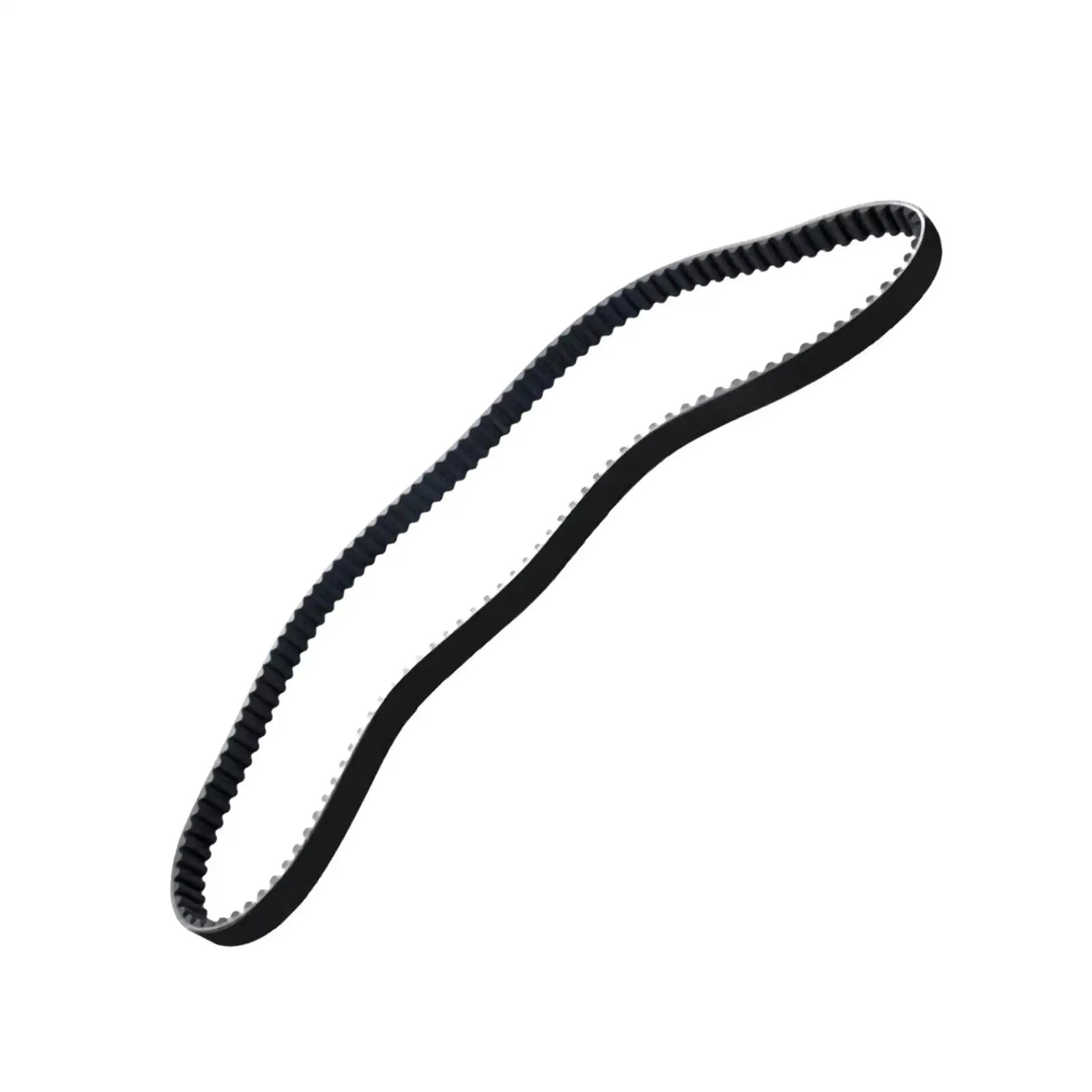 Rear Drive Belt Rubber 40001-85 Parabolic Tooth Profile Replacement Parts 136