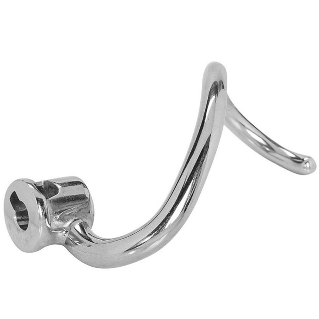 Replacement Dough Hook For Kitchenaid, Replacement Stainless Steel Dough  Head Dough Hook For Ksm7586p Ksm7990 Ksm8990 Stand Mixer