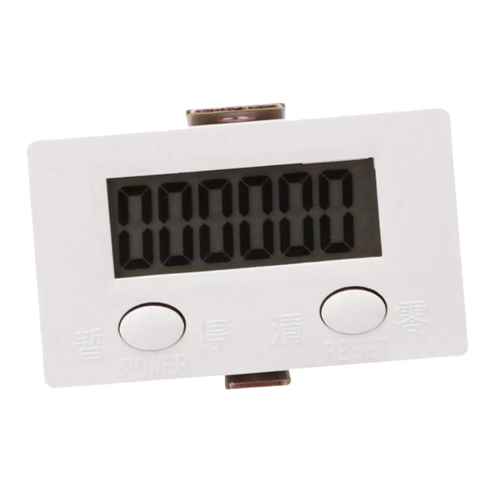 Electronic Digital Counter Tester Practical Switch Sensor Induction Display Counter