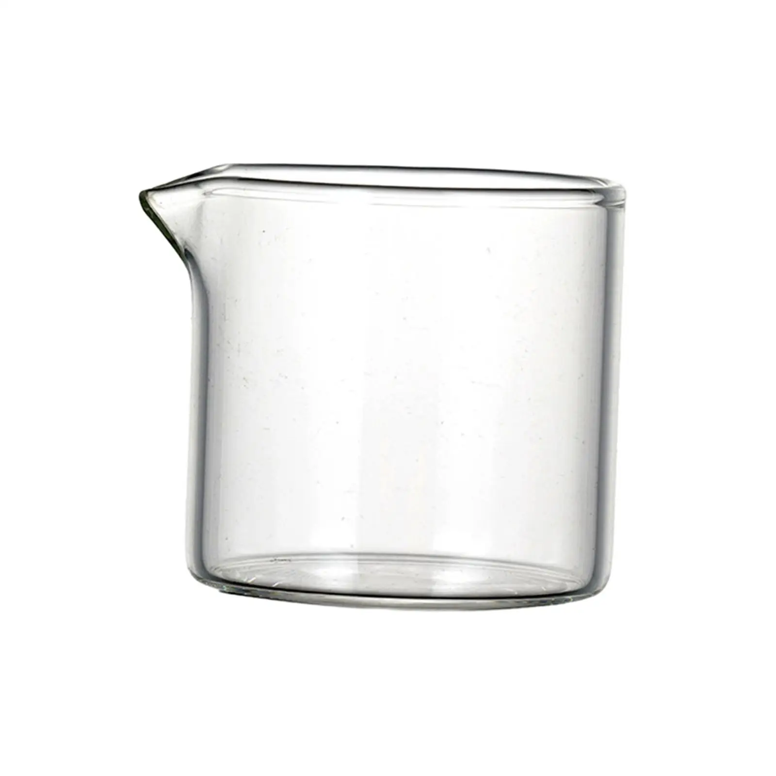 Liquid Measuring Cup Kitchen Accessories Spouts Glass Cup Espresso Glass Cup
