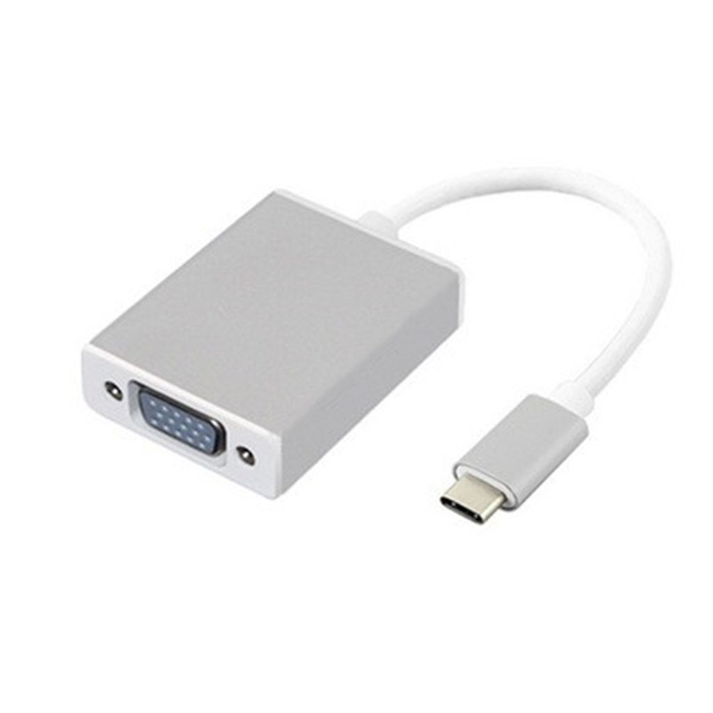 vga port to usb c