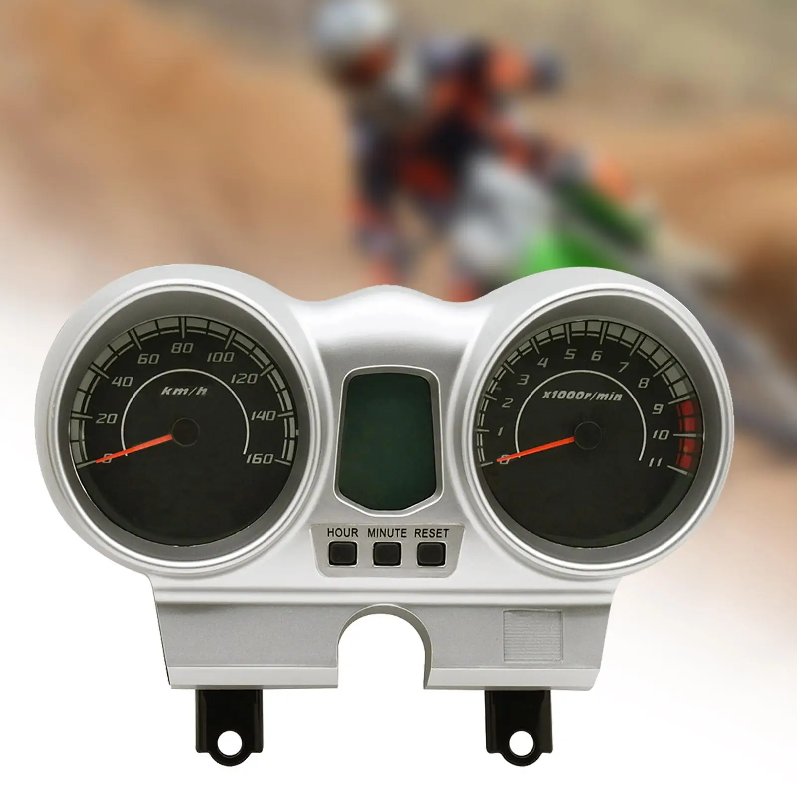 Cbx250 Sturdy Motorcycles Speedometer for Motorbike Repair Replacement