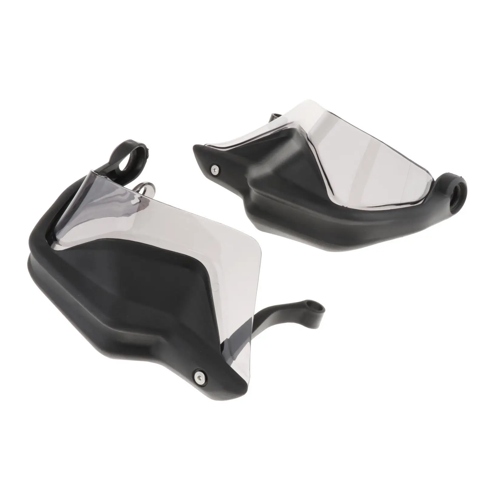 2x Motorcycle Hand Protector Durable 10.63x10.63x5.91