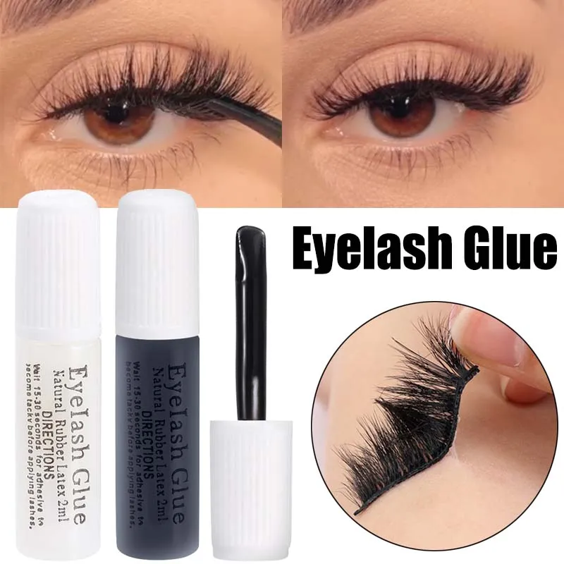 Best of Quick Dry Eyelash Glue 1 / 3PCS False Eyelash Extension Long Lasting Waterproof Adhesive Makeup Tool Eye Lashes Glue Eye Cosmetics Reviews & Tips