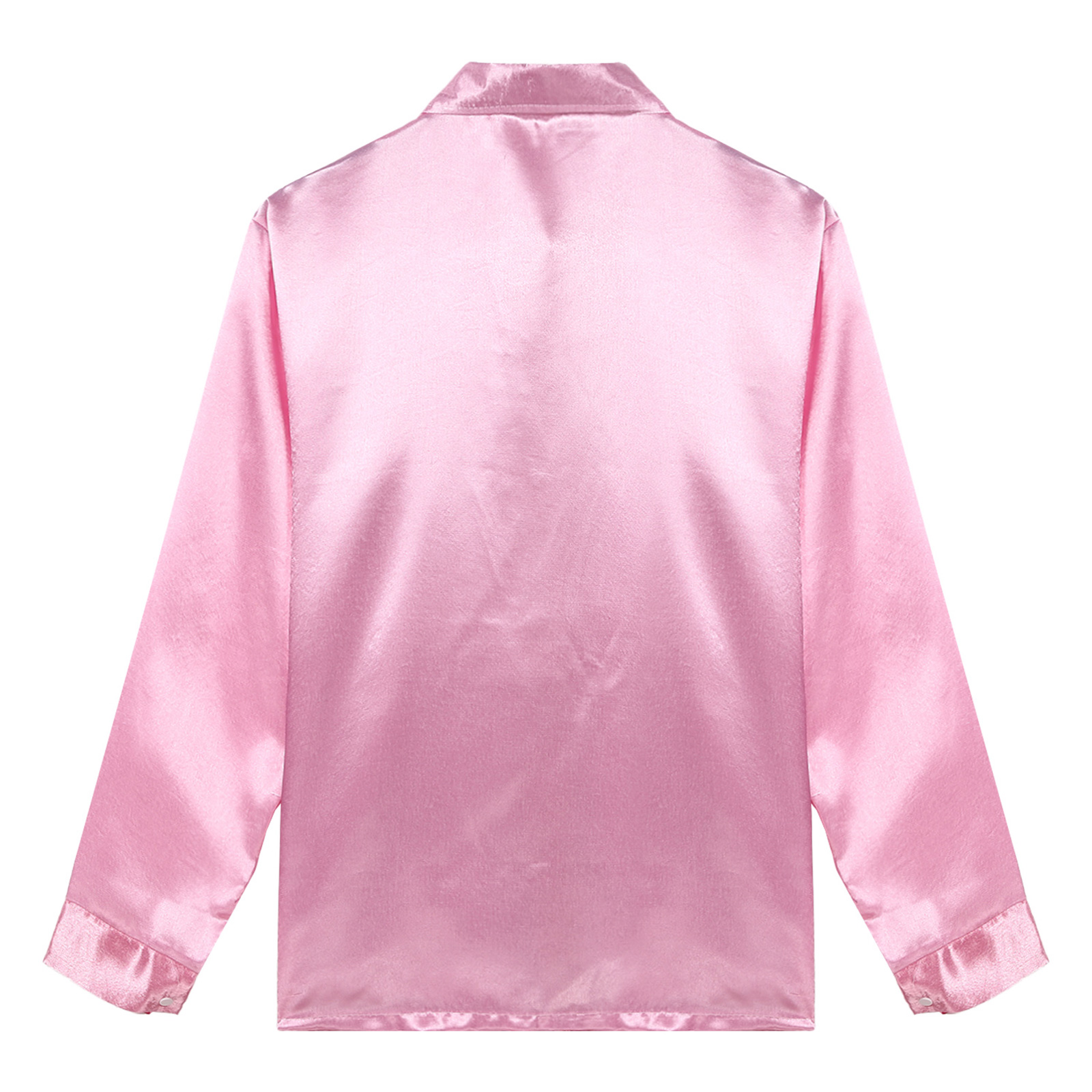 Männer Hip Hop Jazz Latin Dance Tops Langarm Shiny Pailletten Revers Hemd Tops Nachtclub Party Pole Dance Leistung Dancewear – Detail 36