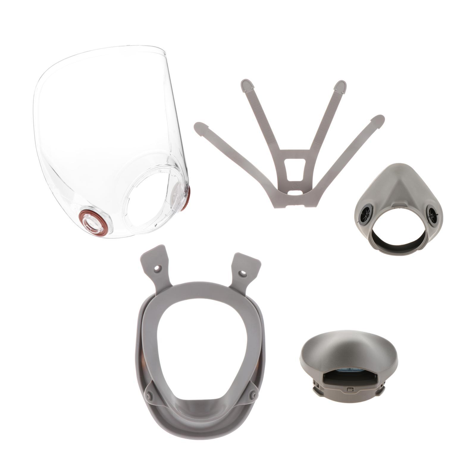 Face Adjustable Face Accessories for Particulate