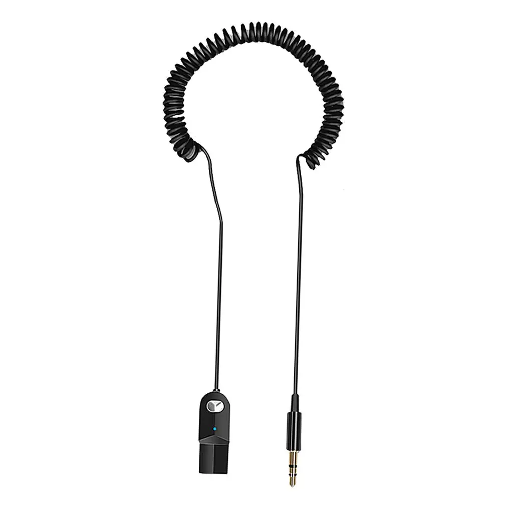  Receiver for Music  with  5.0 Version Handsfree Calls for Car
