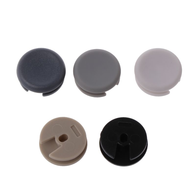 573A 5 Teile/los Ersatz Joystick Thumb-Stick Kreis Pad für Neue 3DS 3DSLL 3DSXL – Detail 3