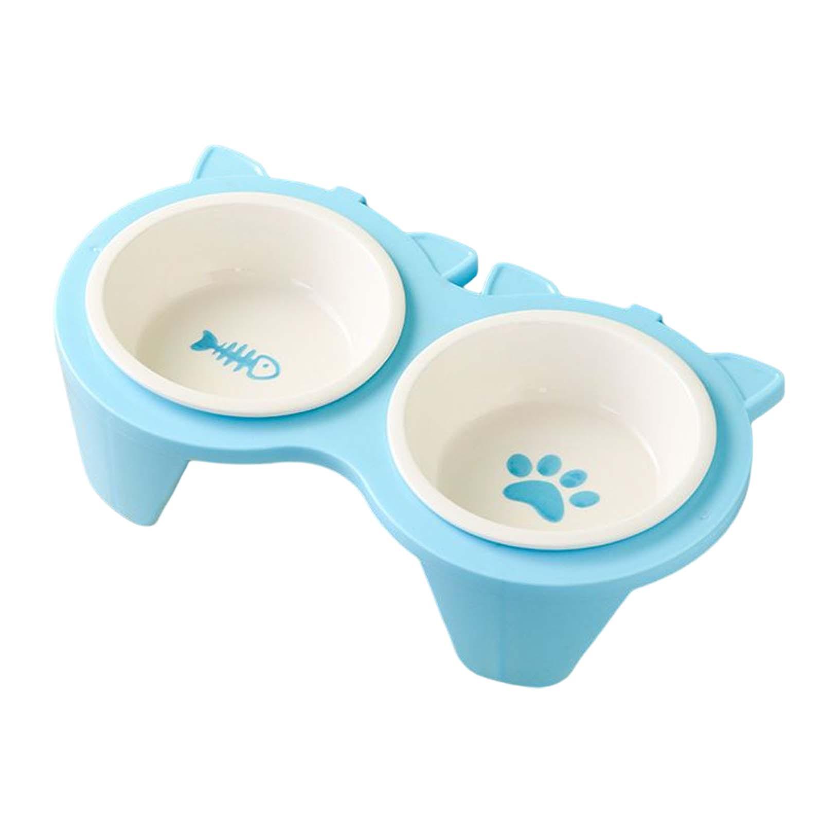 Title 6, Cat Food Bowls Elevated Cat Bowls Food Containe...