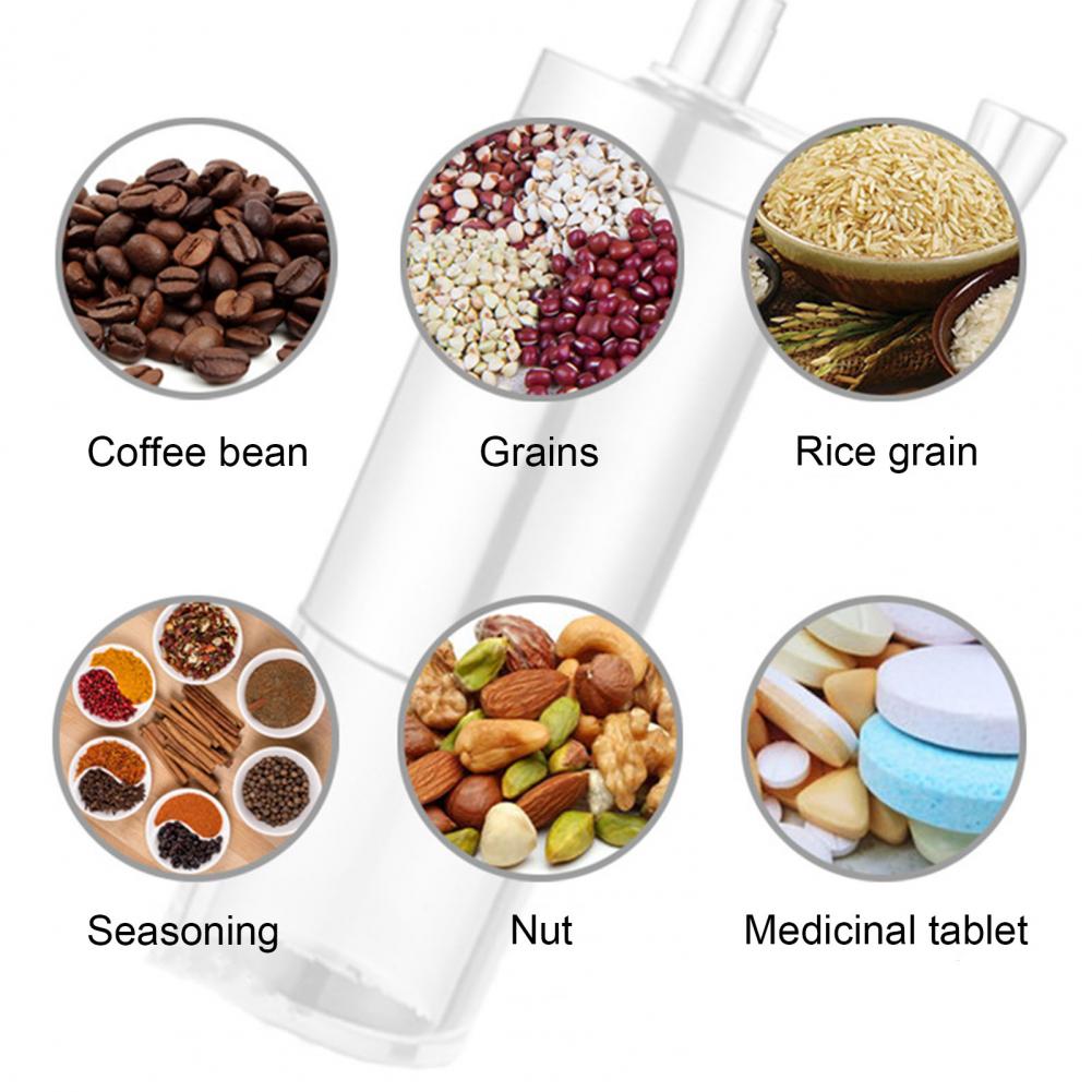 Title 13, Coffee Grinder Portable Manual Coffee Bean Grin...