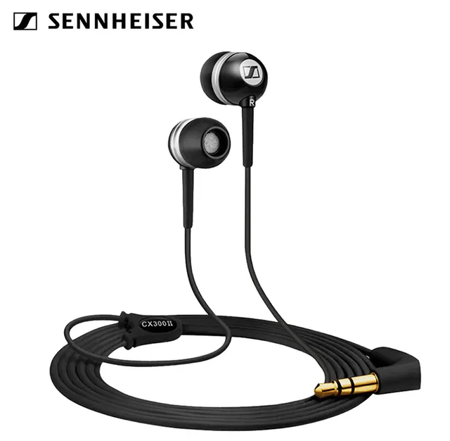 Sennheiser Wired Headphones | Sennheiser Earphones | Sennheiser 