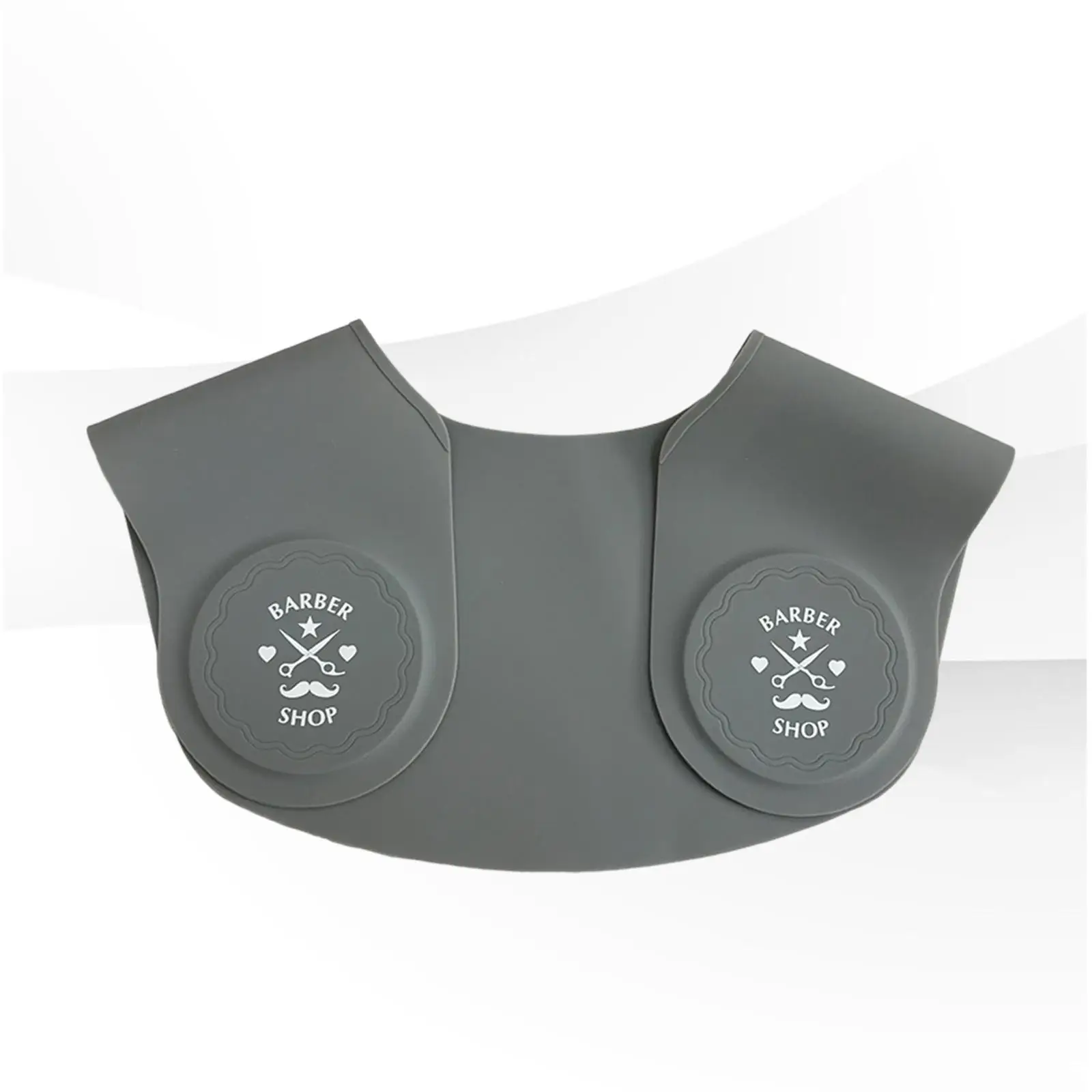  Cutting Collar dressing Waterproof Protective Pad Salon Neck Shield