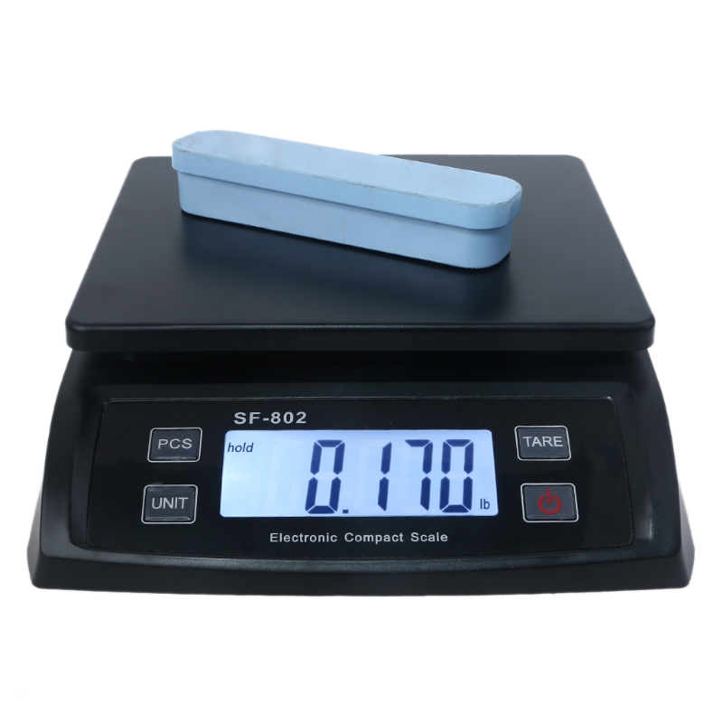 Title 8, Digital Shipping Scale 66lb / 0.1oz (30kg / 1g)...