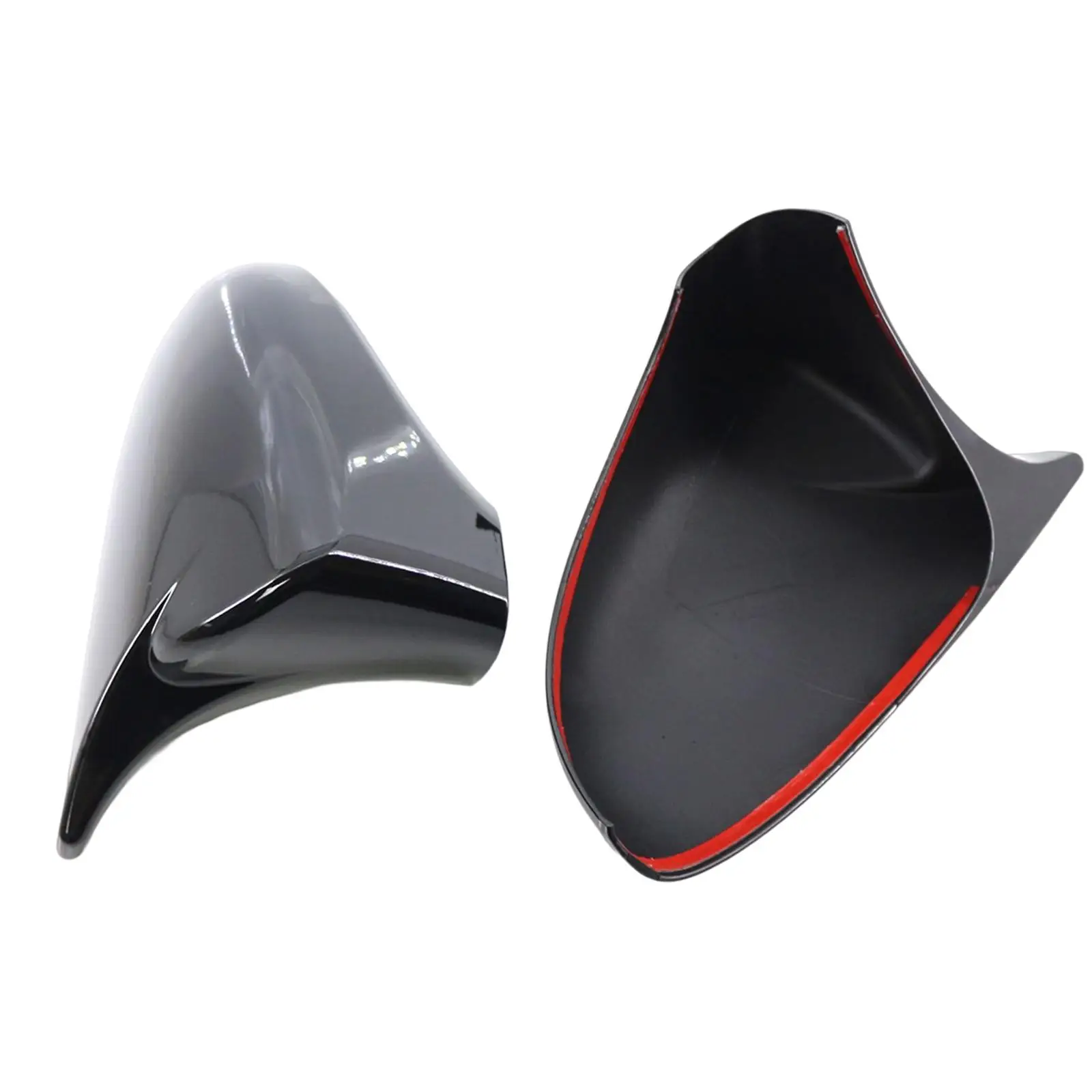 2 Pieces Vehicle Side View Mirror Covers 8794A30E00B1 for Lexus GS Gsf