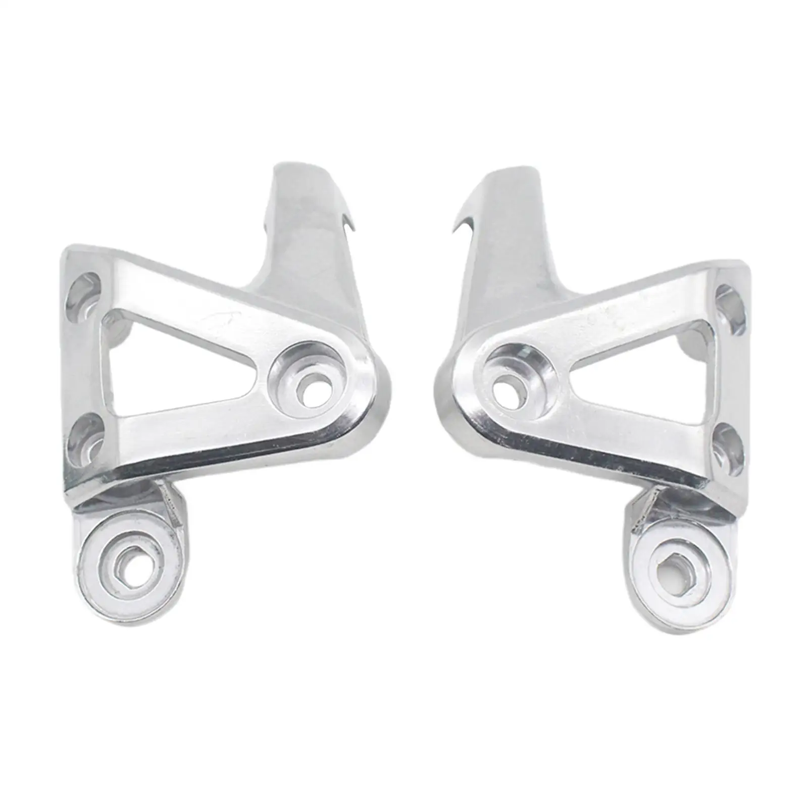 Aluminum Alloy Motorcycles Headlight Holders Brackets for Honda Replace Acc