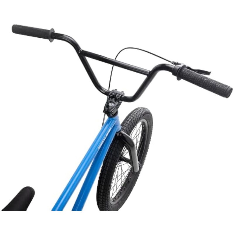 Title 3, Redline Bikes Rival 20 BMX stile libero