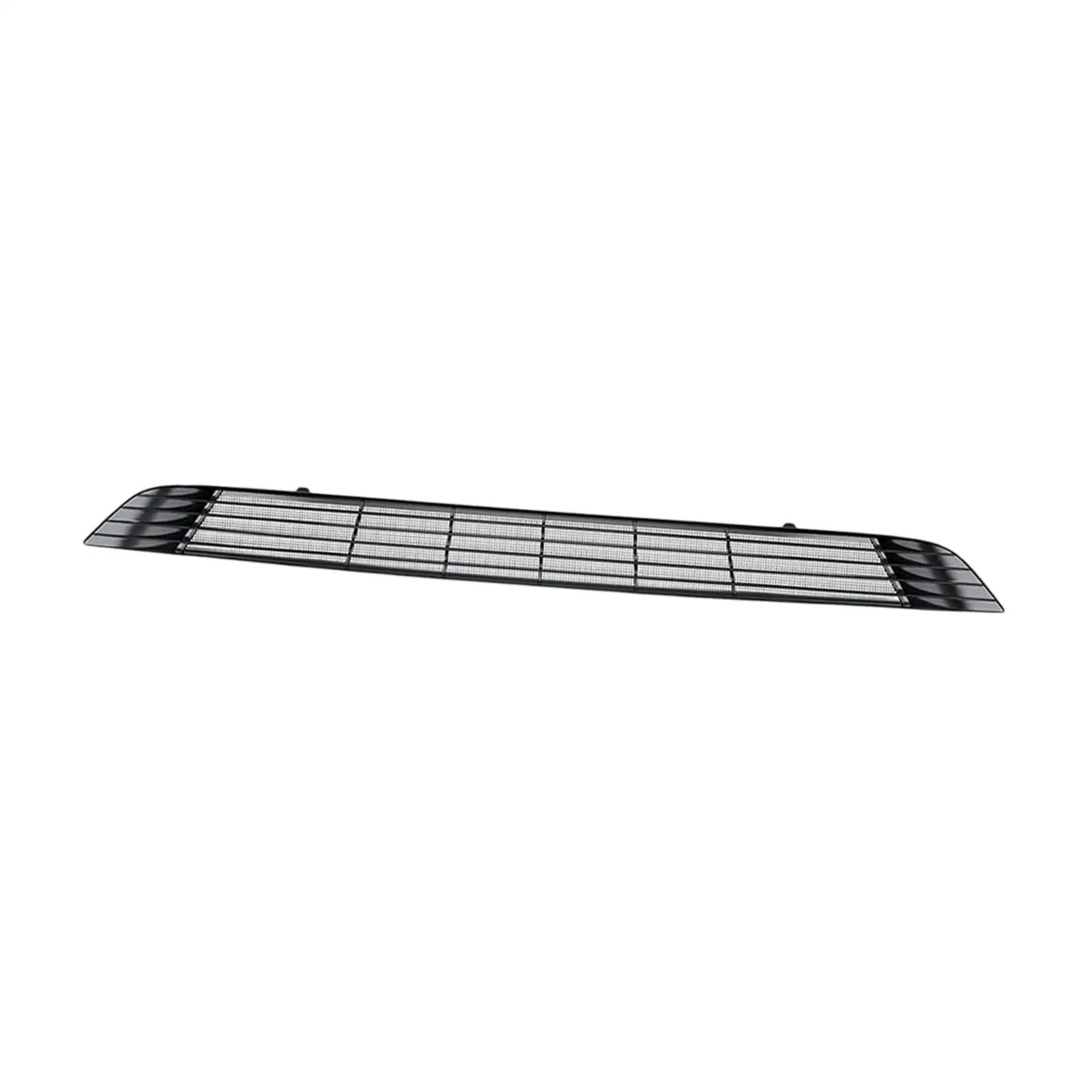 Front Bumper Lower Grille Cover High Performance Air Inlet Protective Cover Premium Front Grille Mesh for Tesla Model Y