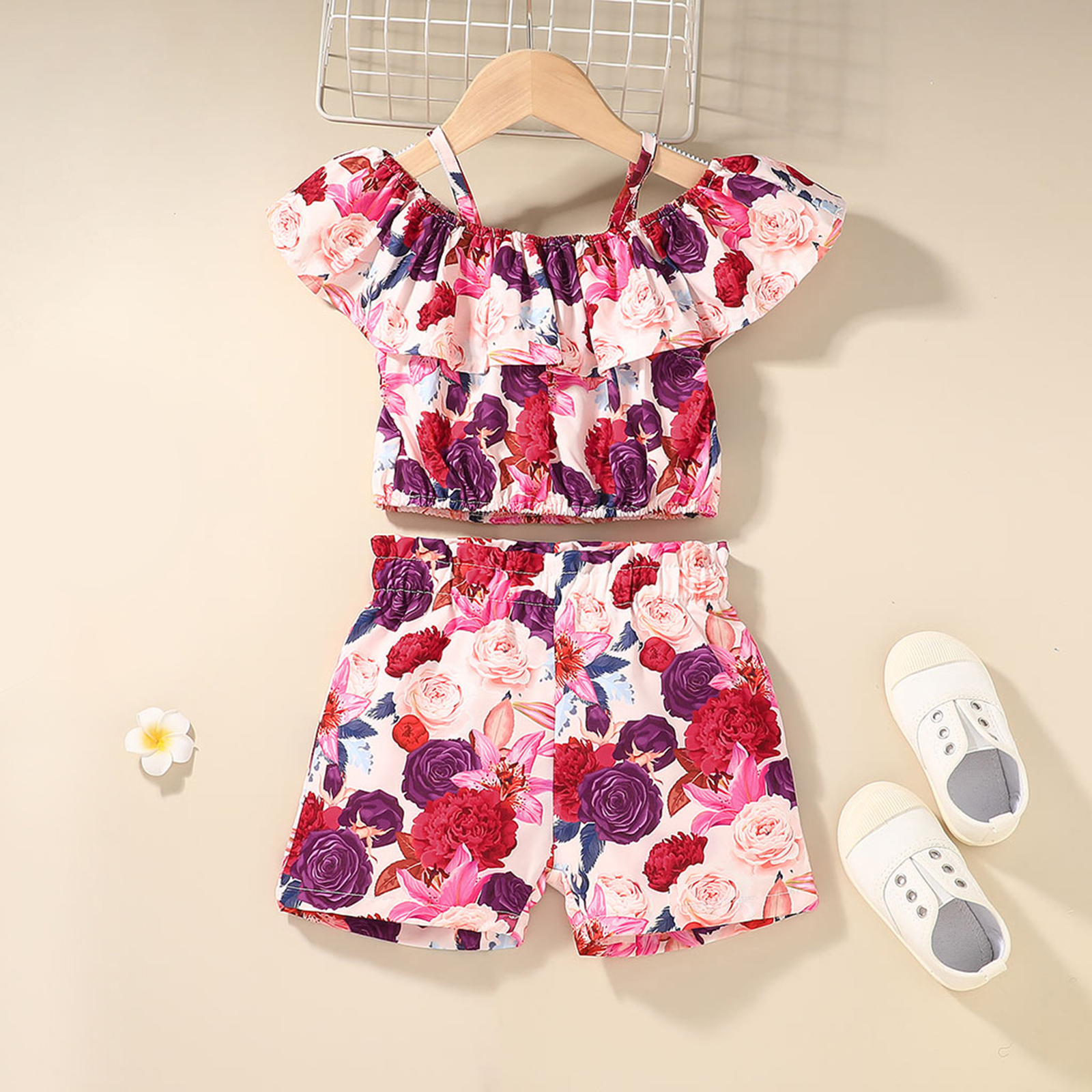 1-6 Year Old Toddler Baby Girl Clothes