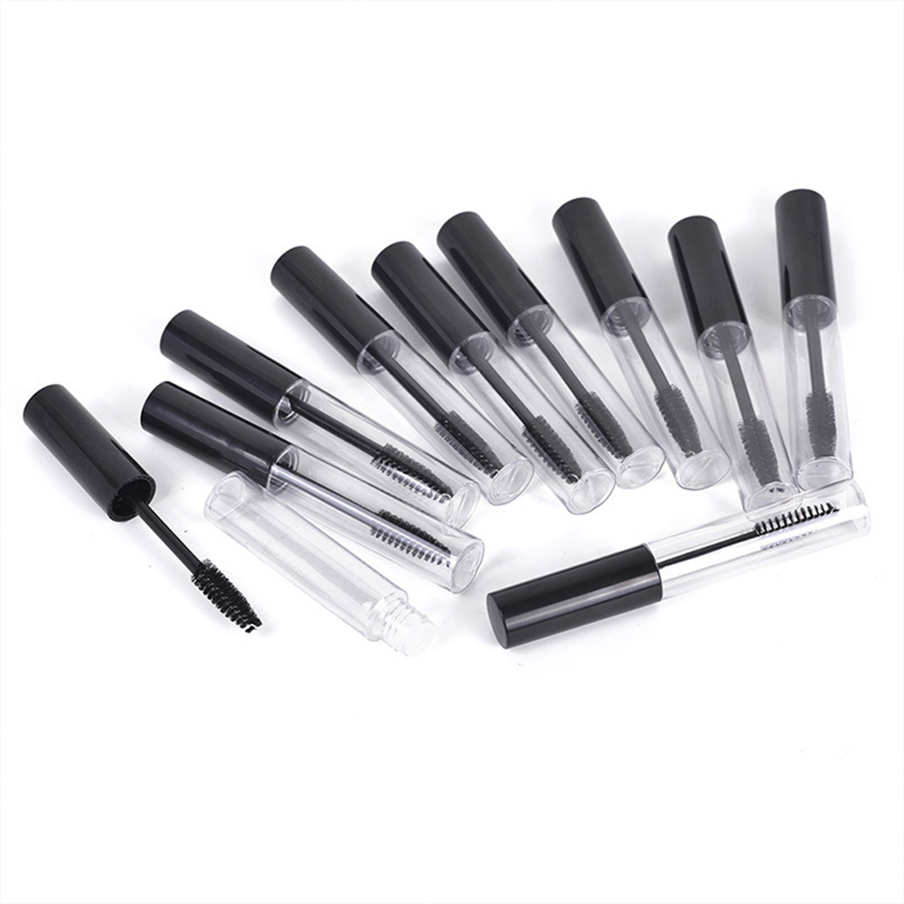 Best of 10 / 30 / 50 / 100 10ml Empty Makeup Container Eyelash Tube Mascara Vial Container Refillable Bottle Wholesale Mascara Tube Wholesale Reviews & Tips