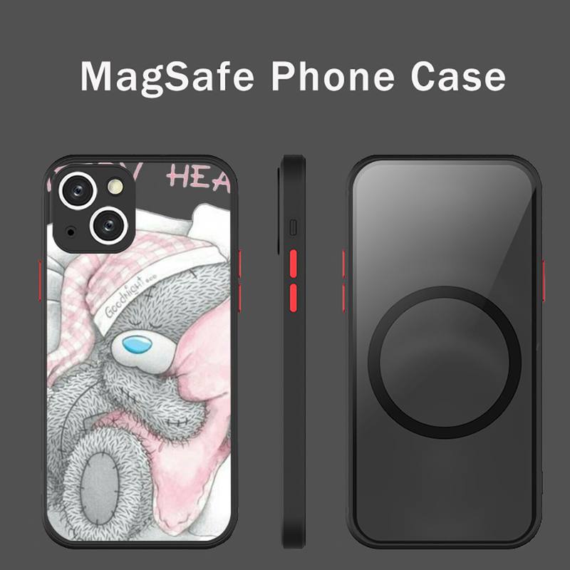 tatty teddy laptop case