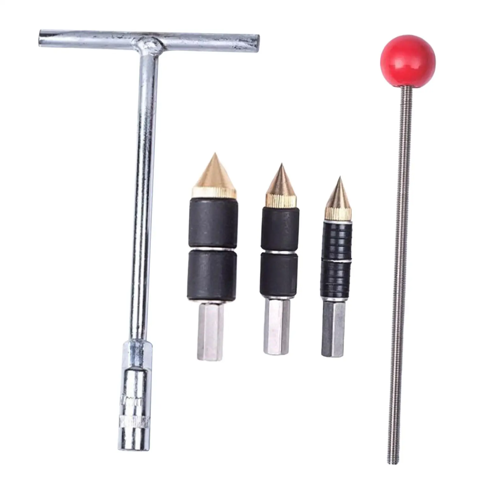 Stainless Steel Hot Melt water pin Durable Spare Parts Waterstop Accessories Portable Repair Tools for Bathroom Plugging