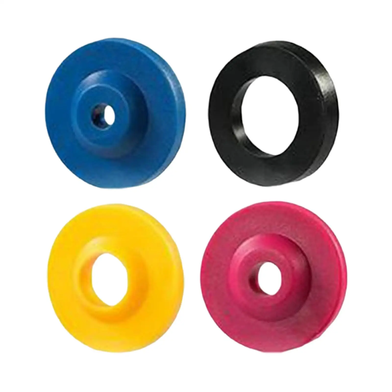Flow Limiter Less Water Costs Rubber Washer Flow Restrictor Water Saving Gasket Pack 5L/7L/11L 1/2 inch for Shower Hose