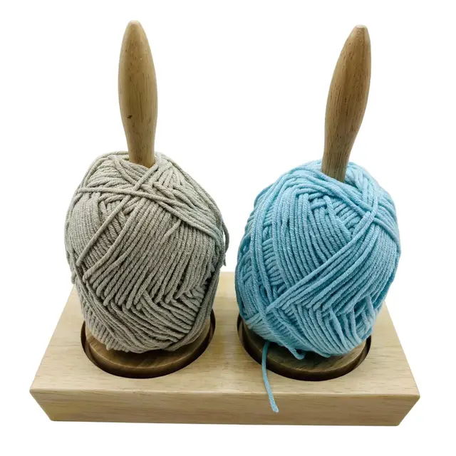 Portable Wrist Creel Yarn Ball Rack Knitting Yarn Manager Storage Device  Crochet Hand DIY Wool Yarn Carrier Knit Tool - AliExpress