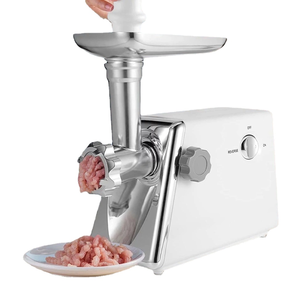 Title 4, 2023 New SUGIFT 1200W Meat Grinder Electric Mea...