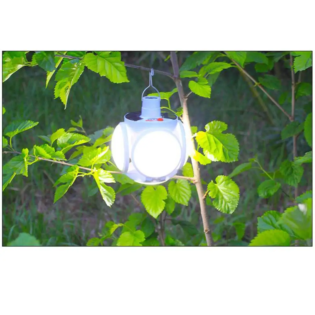 Solar LED Camping Lantern, Suitable for Survival Kits for, Emergency